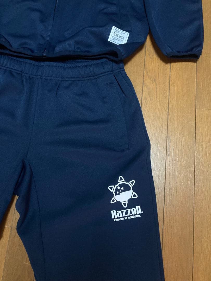razzoli サッカーウェア上下セット