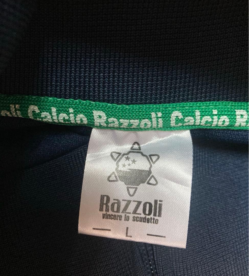 razzoli サッカーウェア上下セット