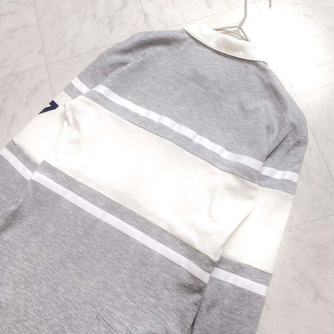 美品✨Samantha Thavasa No.7 ゴルフ　ワンピース　グレー