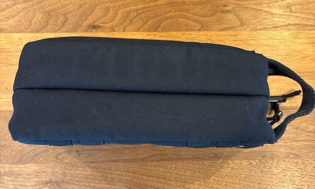 値下ZERO HALLIBURTON×UNITEDARROWS golf ポーチ