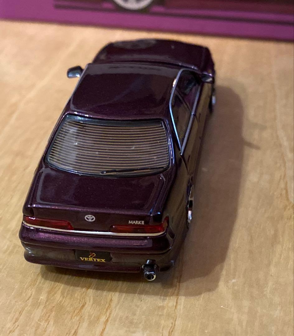 ターマックワークス　JZX100マークⅡ silvia