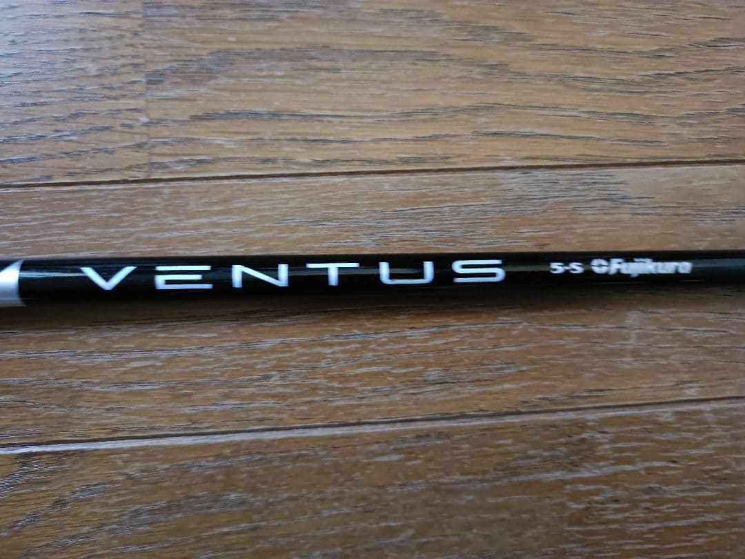 フジクラ VENTUS BLACK 5S （PINGスリーブ付）Velcore