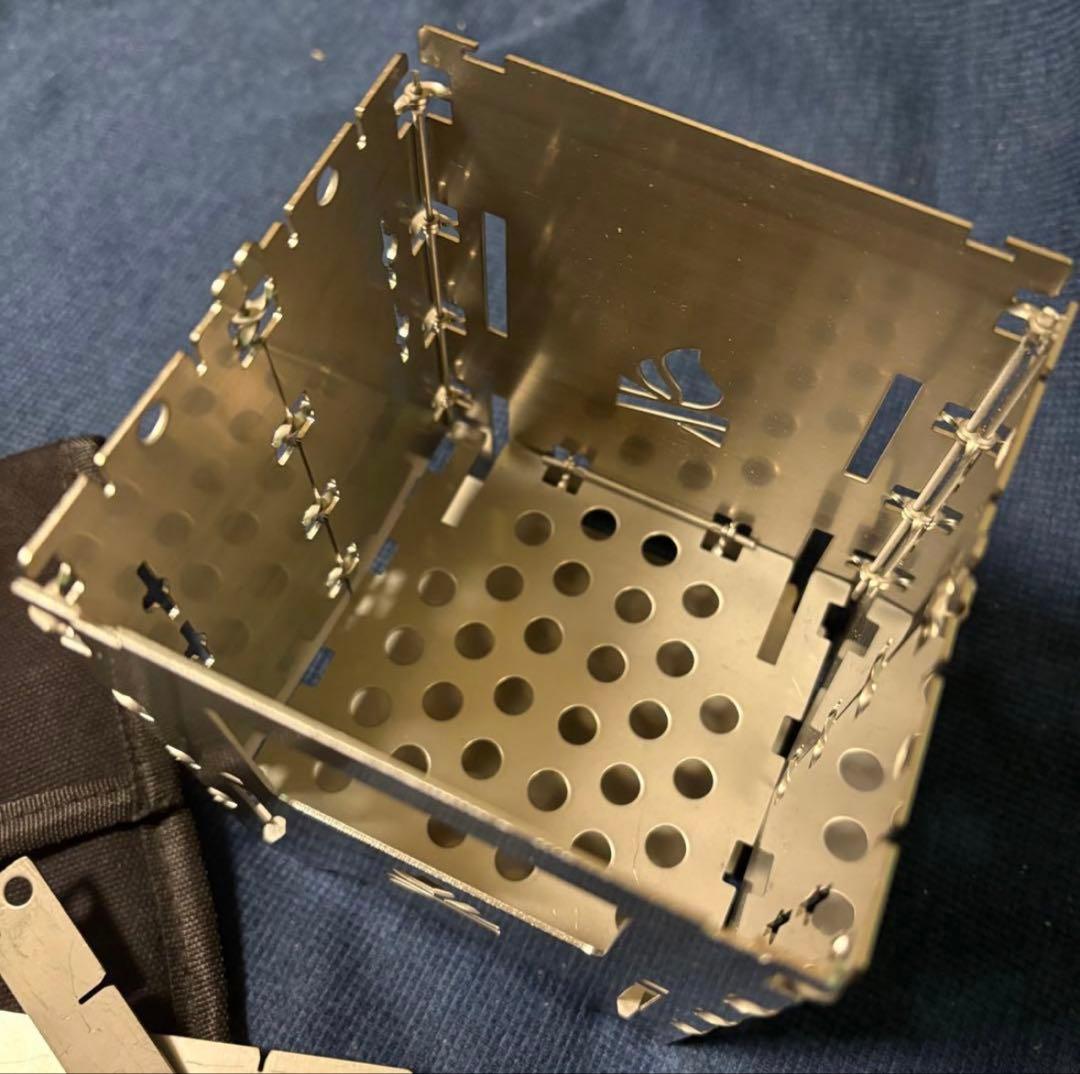 Bush craft ブッシュボックス　LF