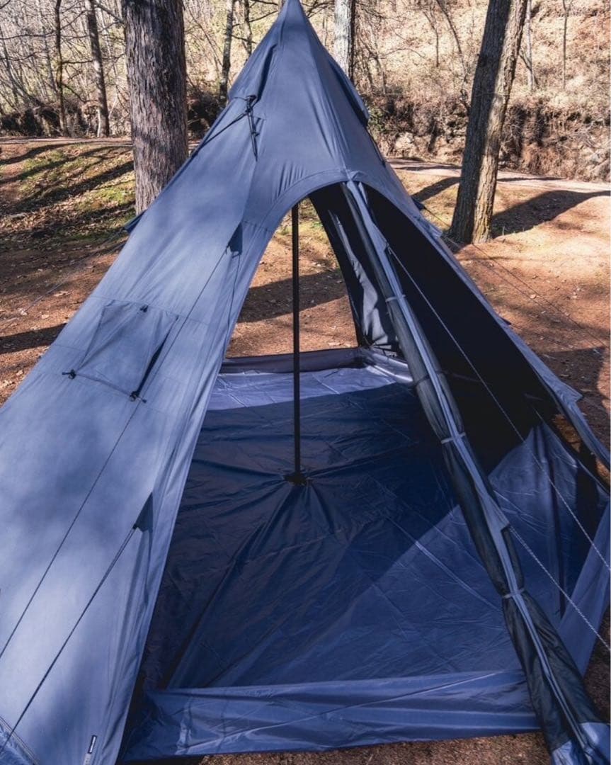 Arkitent Yksi tarp to tarp koti アーキテント