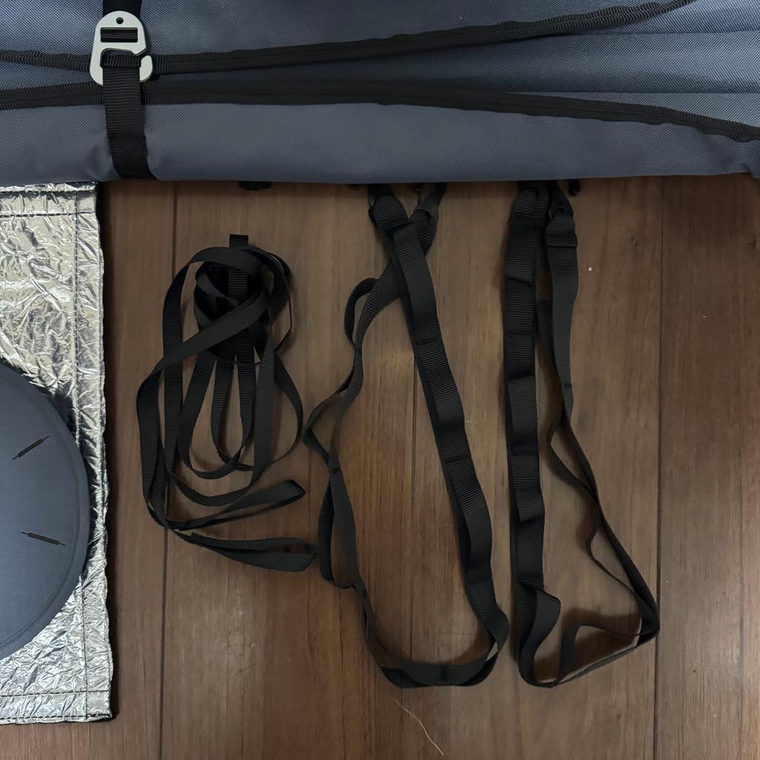 Arkitent Yksi tarp to tarp koti アーキテント