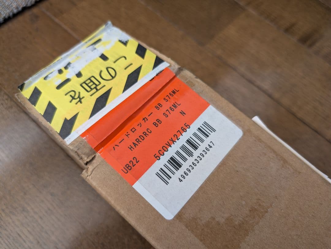 ロッド SHIMANO HARD ROCKER BB S76ML