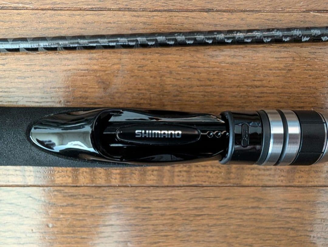 ロッド SHIMANO HARD ROCKER BB S76ML