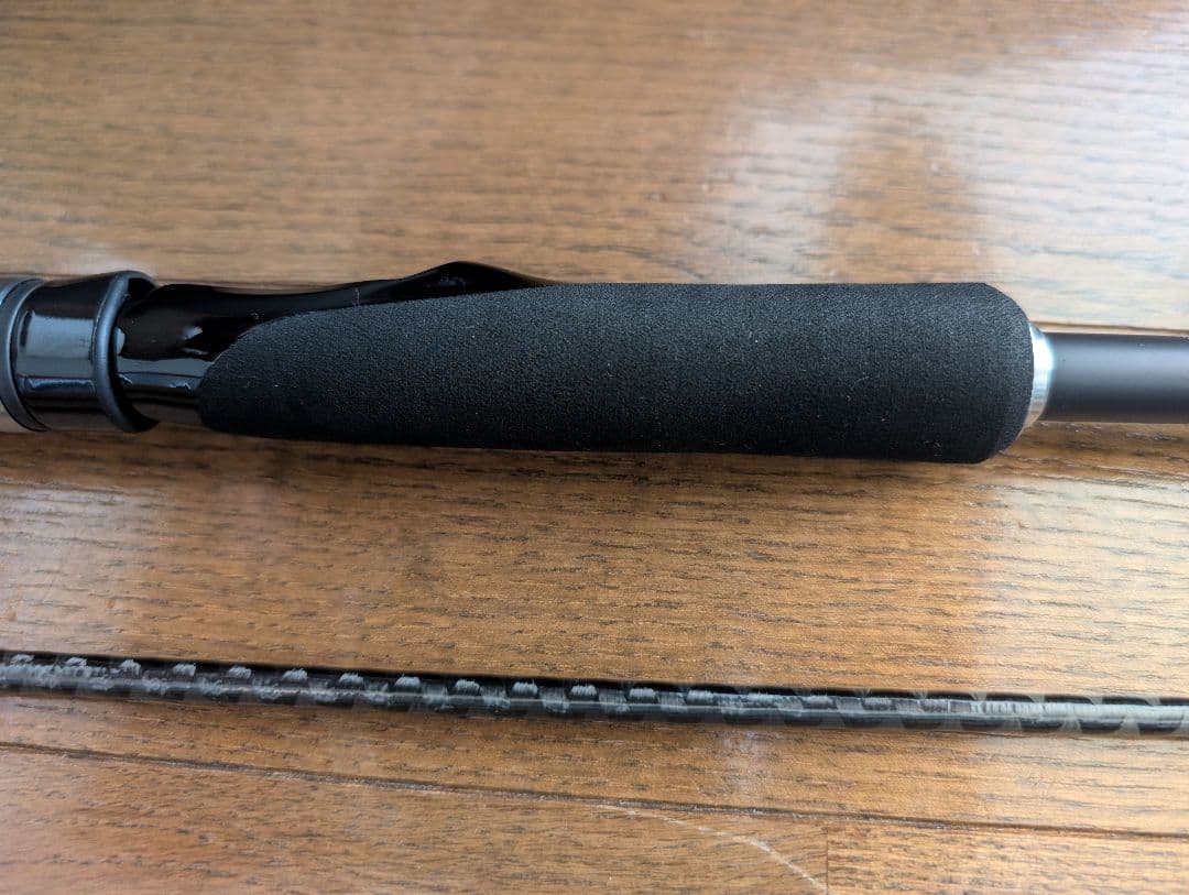 ロッド SHIMANO HARD ROCKER BB S76ML