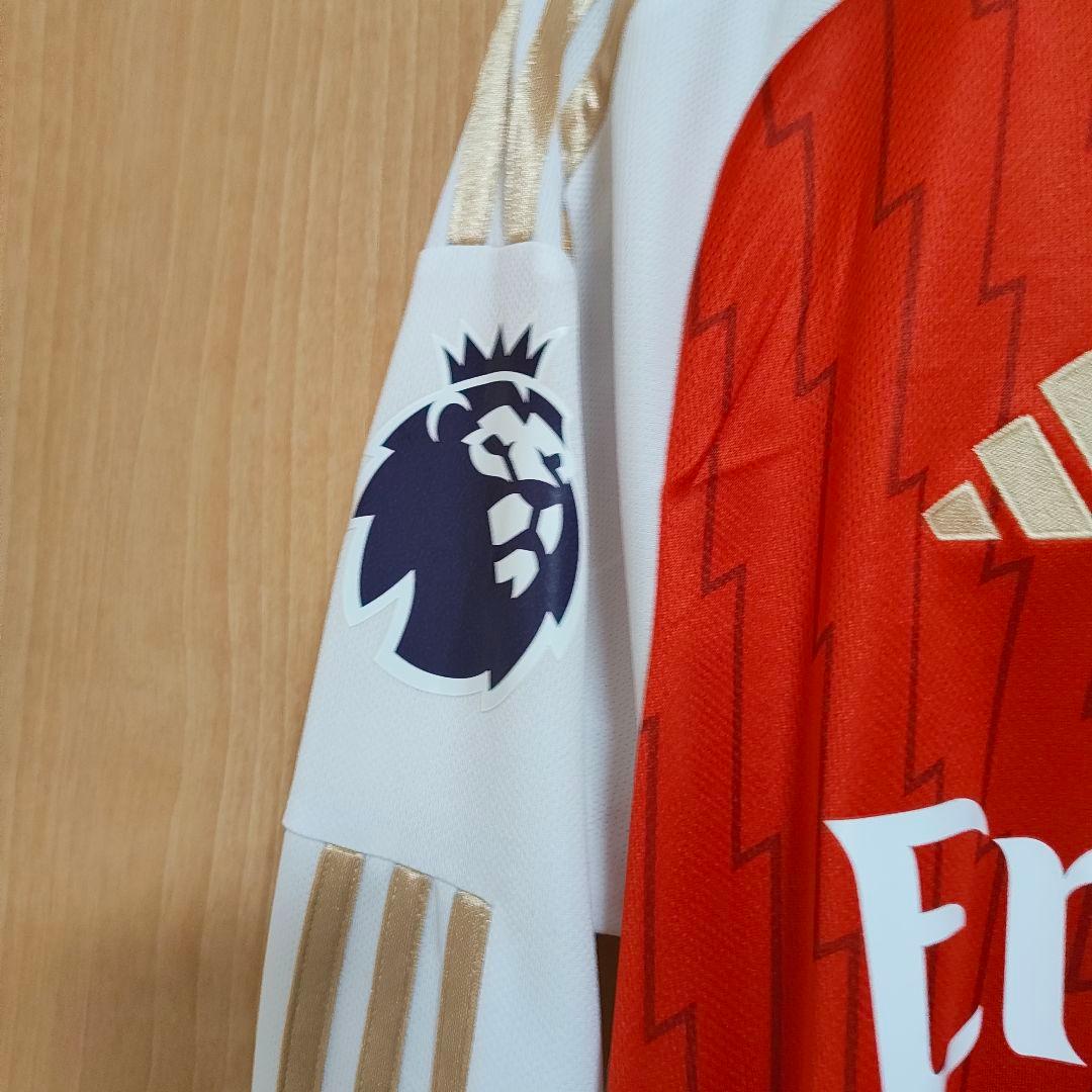 Arsenal WHITE アーセナル　23-24 ホーム 正規品