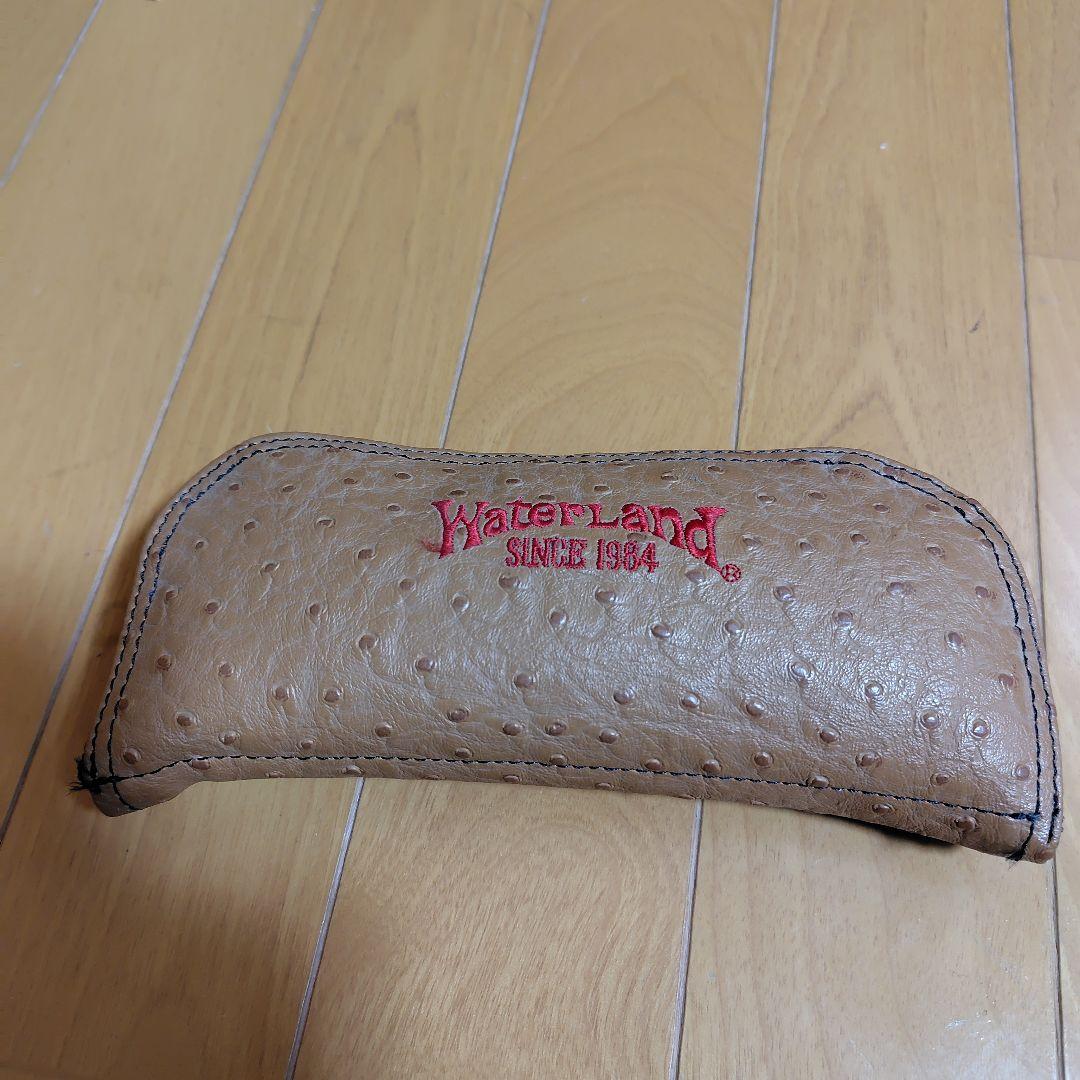 ウォーターランドスプーンセット収納ケース付き