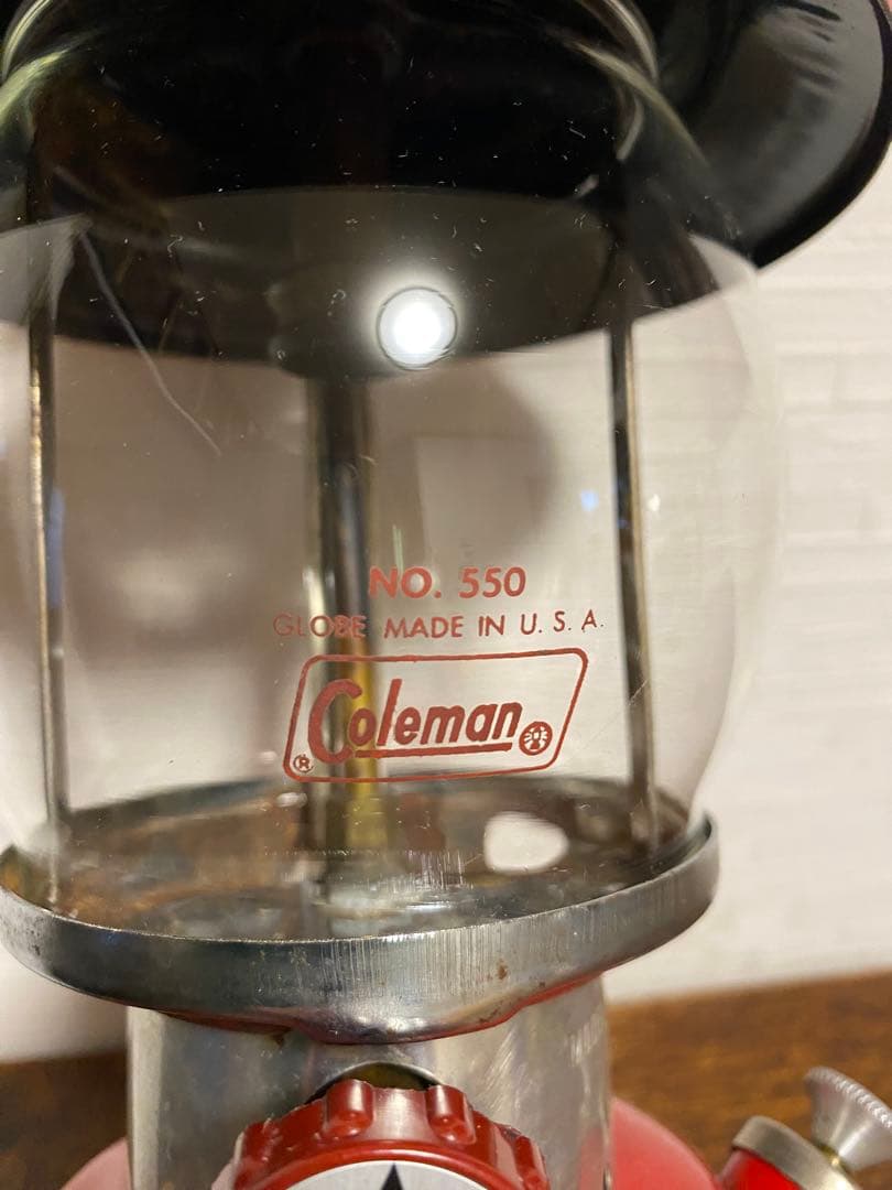 Coleman /コールマン 200Aランタン 1973年10月【超希少☆人気】