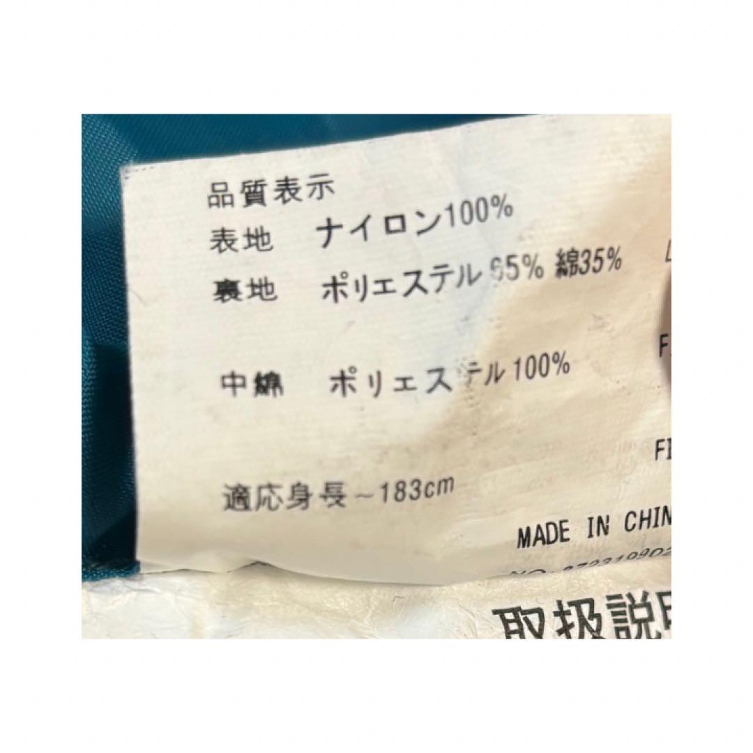 mont-bellファミリーバッグ#3　モンベル　シュラフ　寝袋　2個セット