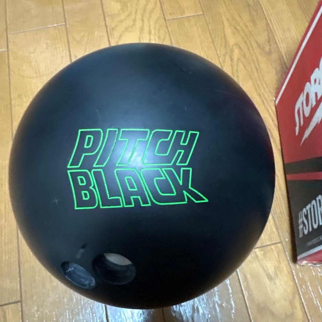 ピッチブラック