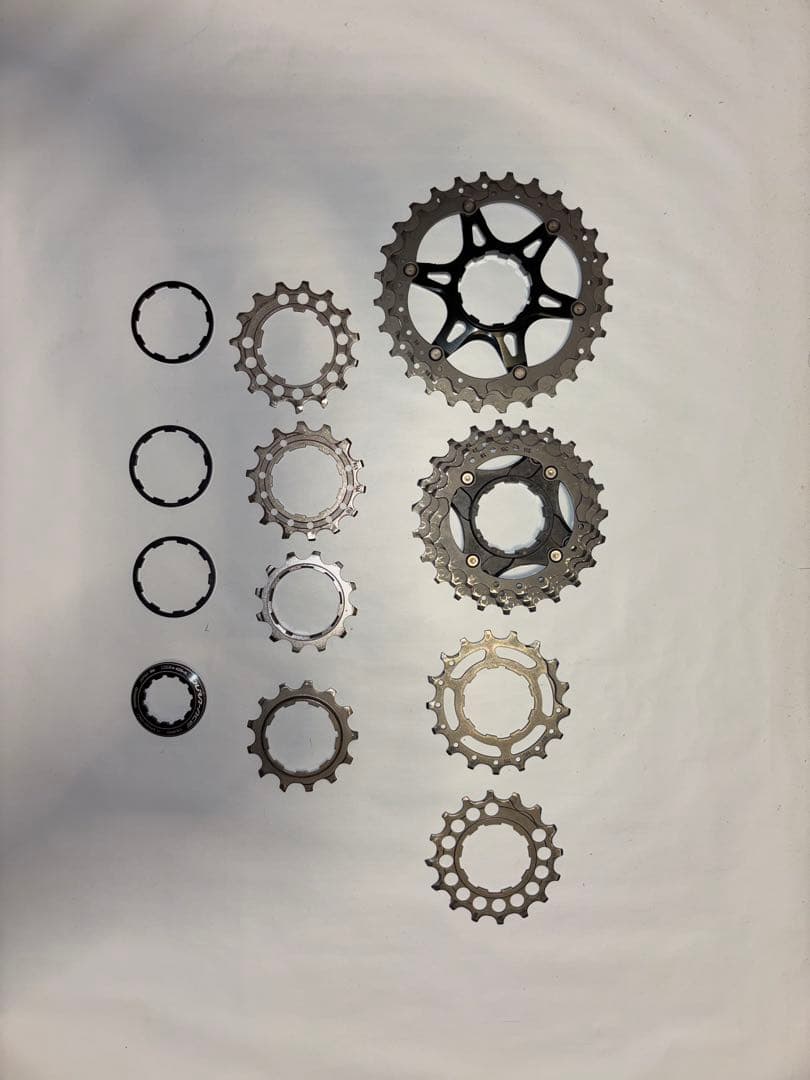 Dura-Ace11速スプロケット シマノデュラエースCS-9000 11-28