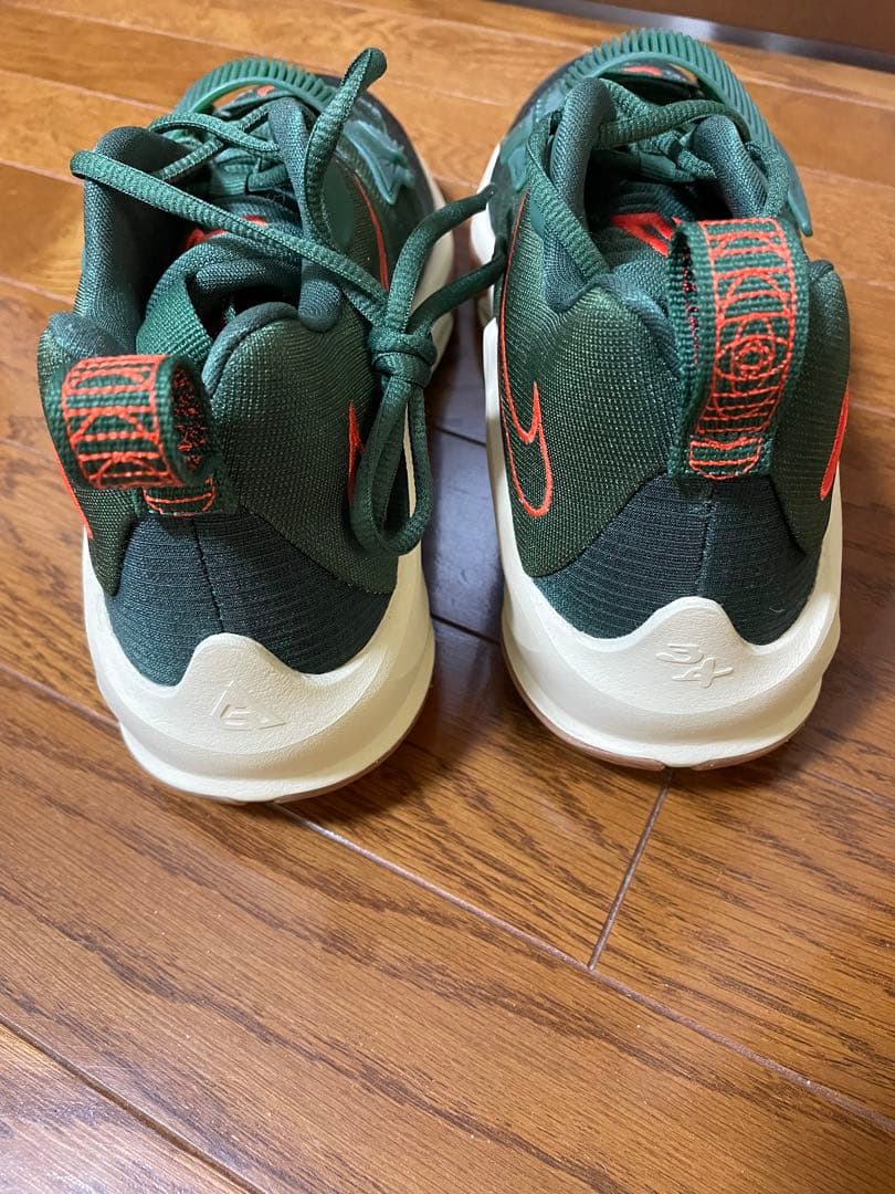 Nike バスケットボールシューズ ズームフリーク3 【サイズ30.5cm】