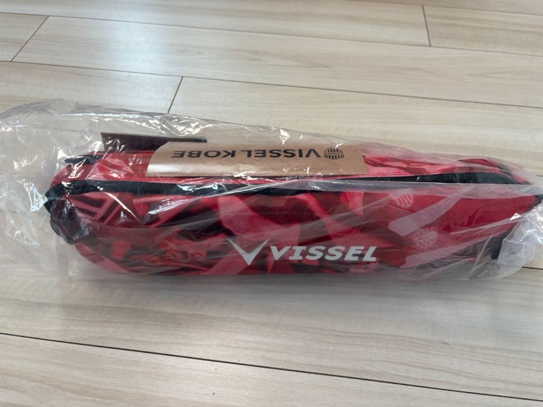 【新品】ヴィッセル神戸　折りたたみチェア コラボ