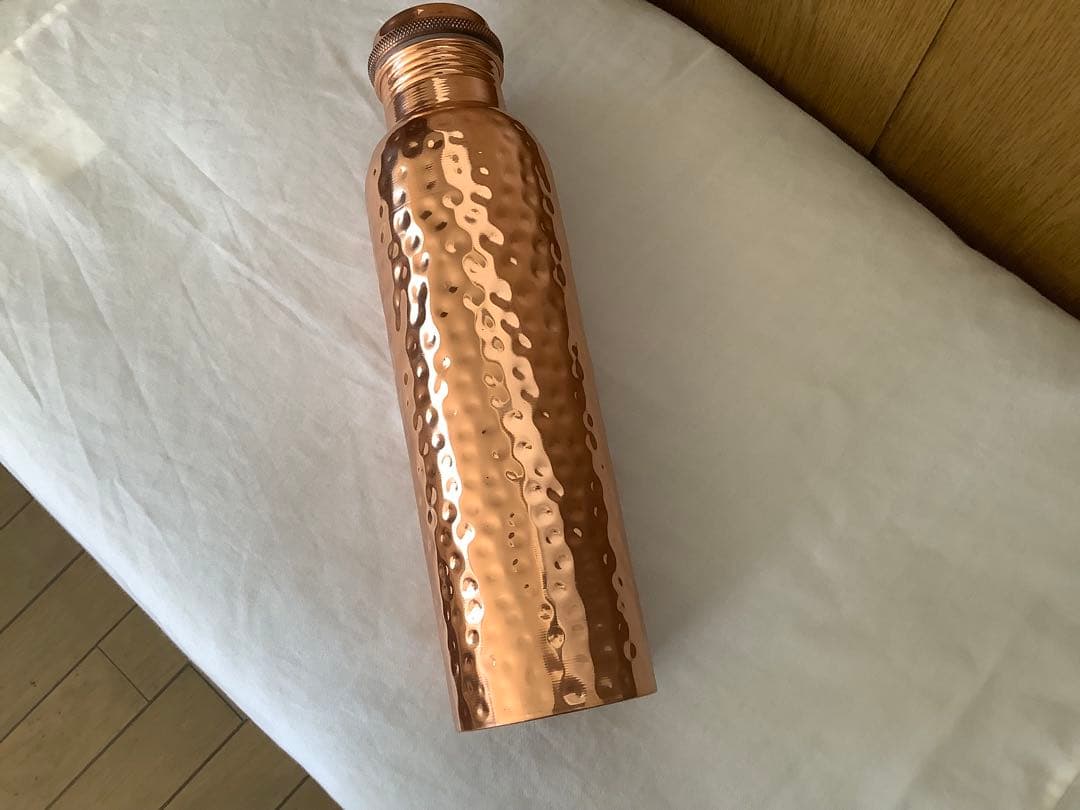 新入荷1月18まで5％引き アーユルヴェーダポット、コップ900ml