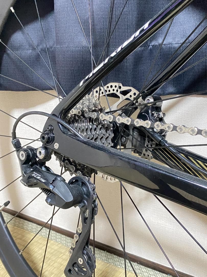 パーツ Merida Scultura 4000