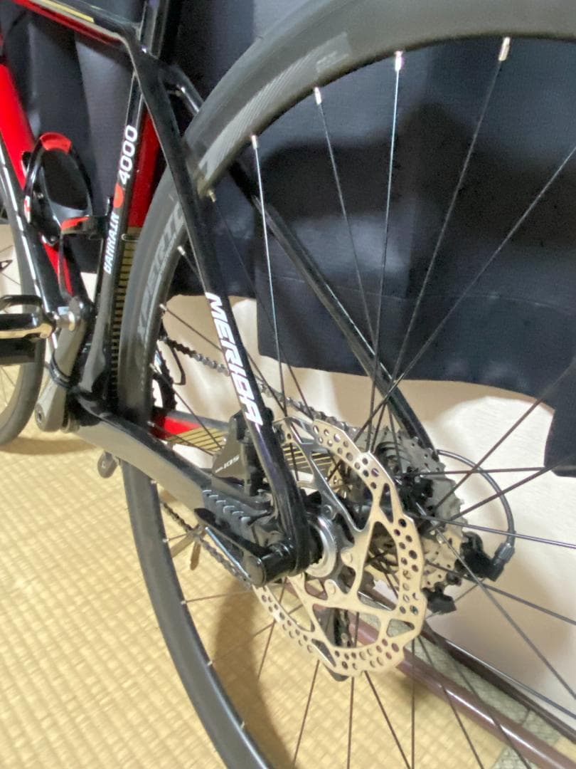 パーツ Merida Scultura 4000