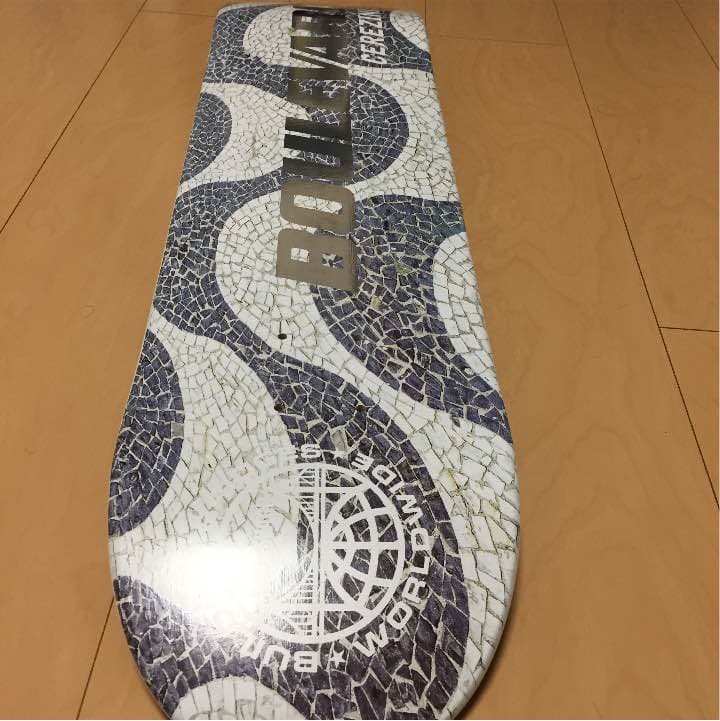 ブルーバード / 板 /スケートボード 新品未使用