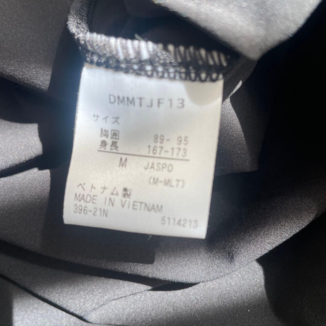 Move Sport DESCENTE ジャージ上下セット Mサイズ ブラック