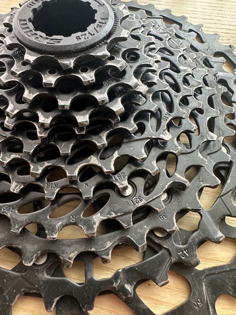 SRAM NX EAGLE 12速 11-50