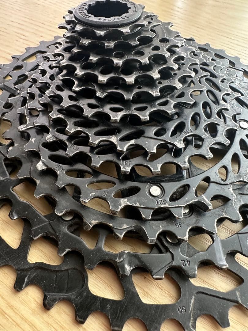 SRAM NX EAGLE 12速 11-50