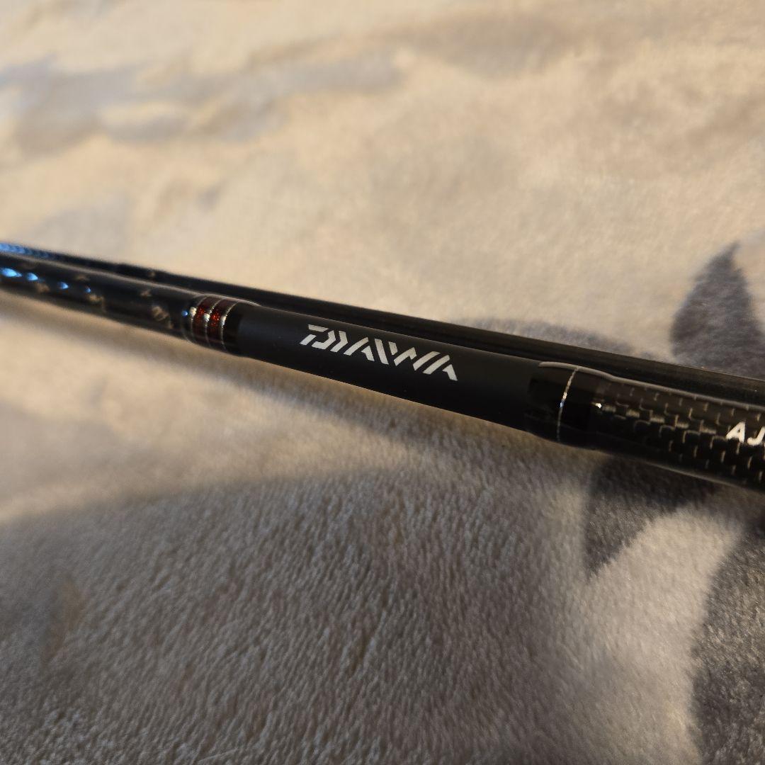 DAIWA AJING X 68L-S アジングロッド 新品未使用