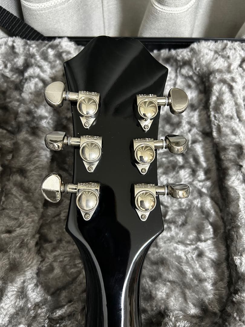 【極上品】Epiphone DOT EB セミアコ　エレキギター