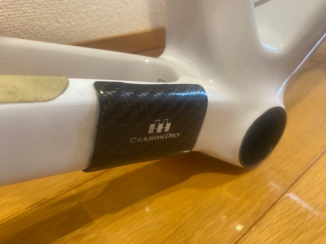 美品　BMC カーボンフレーム セットTeammachineSLR01