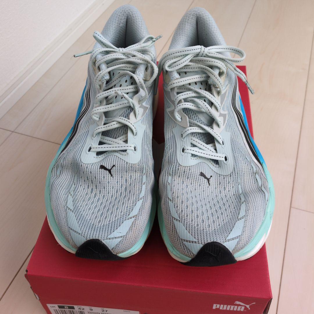 スパイク・シューズ Puma Velocity NITRO4 27.0cm