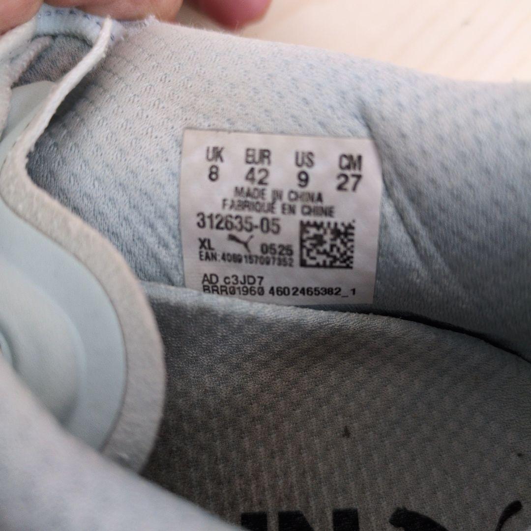 スパイク・シューズ Puma Velocity NITRO4 27.0cm