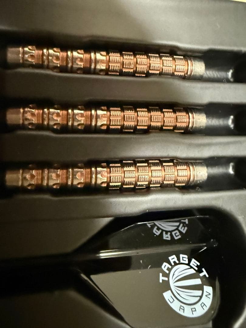 TARGET RAPTOR G6 ダーツセット 18g