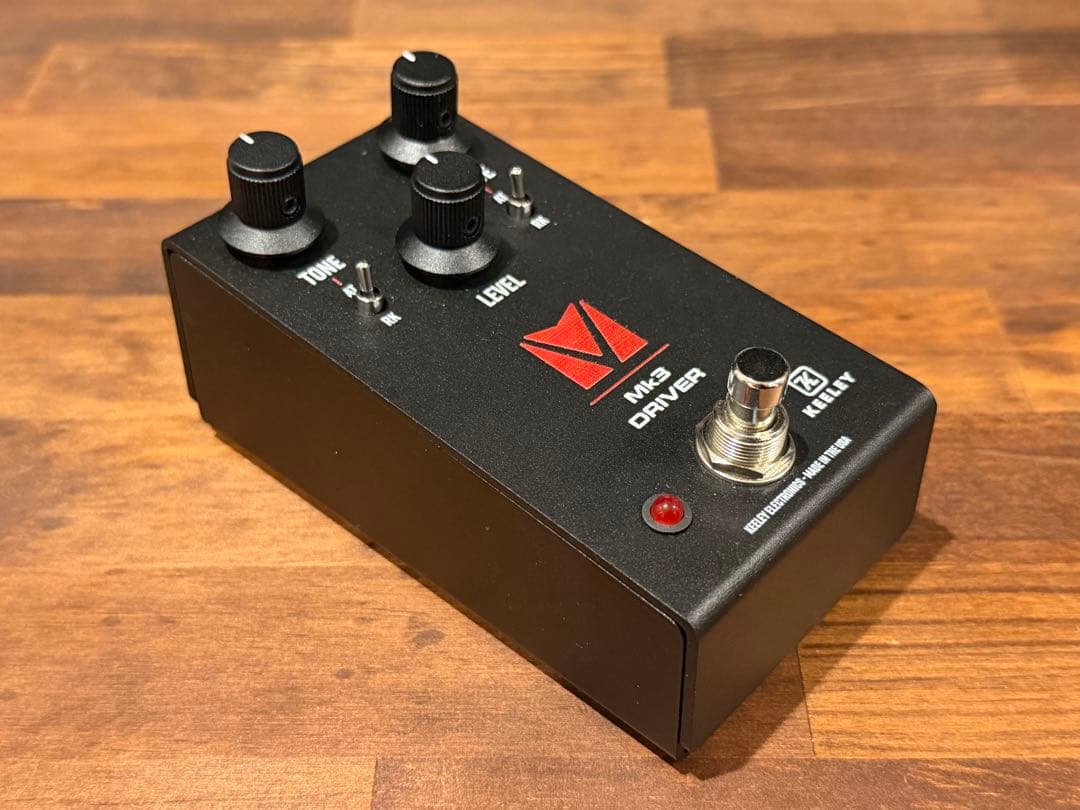 ギター Keeley MK3 D Andy Timmons Overdrive