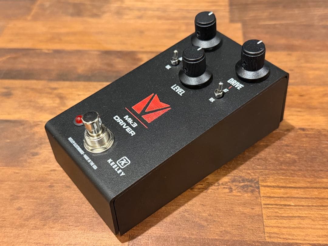 ギター Keeley MK3 D Andy Timmons Overdrive