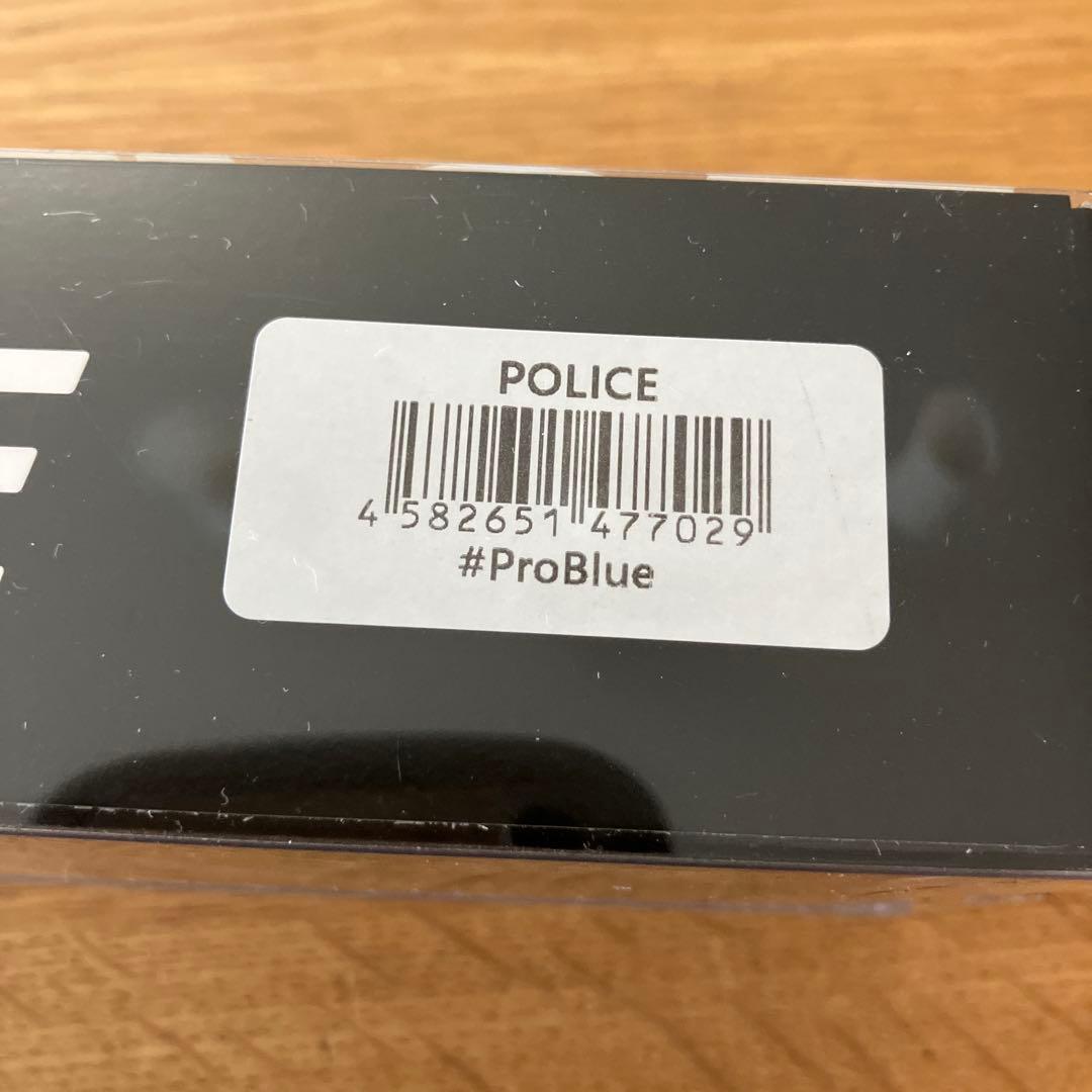DRT POLICE ポリス プロブルー