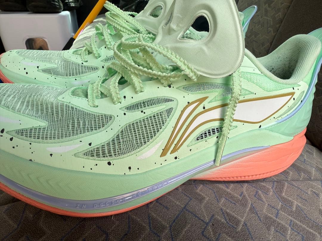 リーニン　Li-Ning sonic12 US11