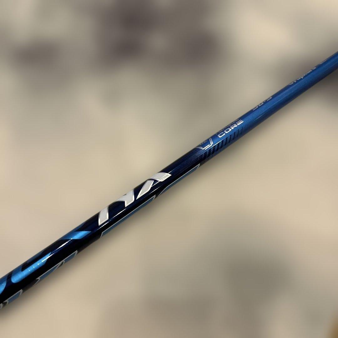 大人気！SPEEDER NX BLUE 50Sキャロウェイスリーブ付き