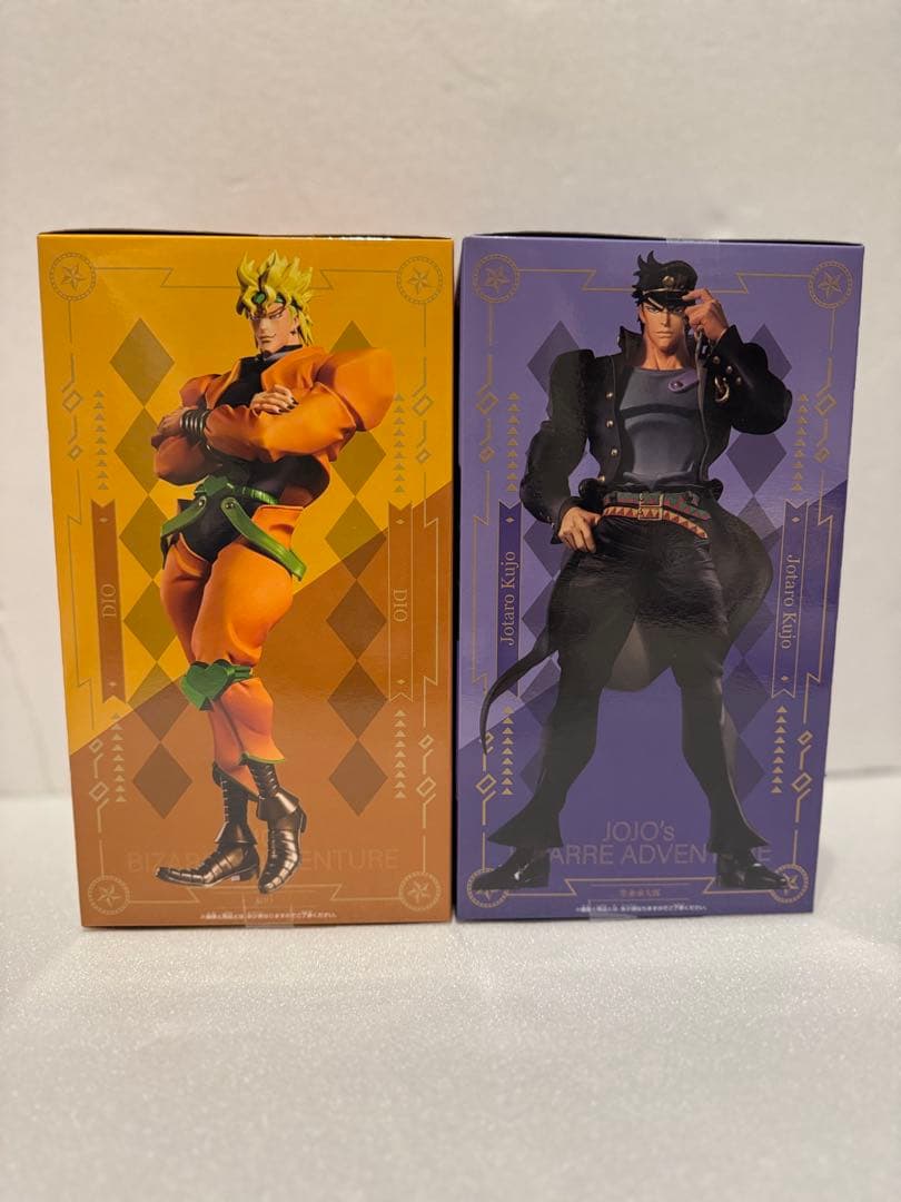 ジョジョの奇妙な冒険 承太郎 DIO Mometria 石仮面 イギー スター