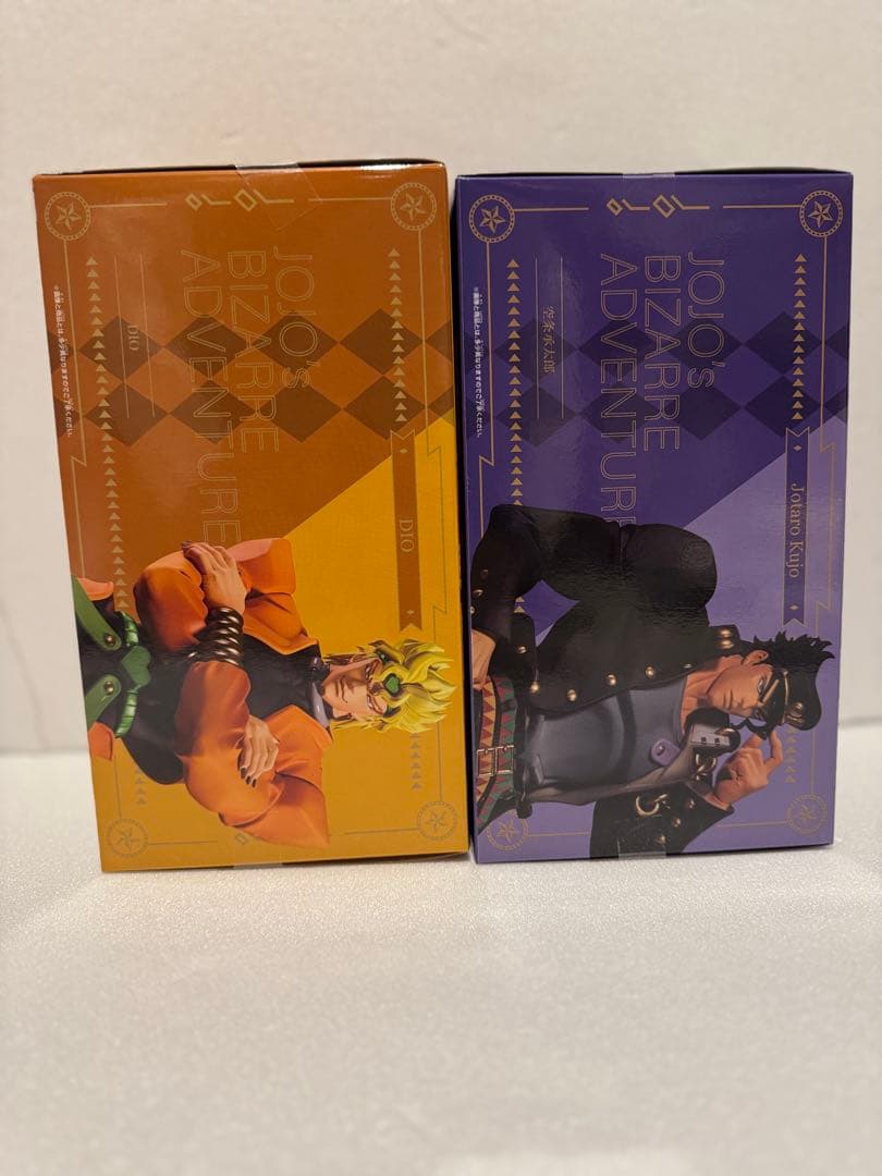 ジョジョの奇妙な冒険 承太郎 DIO Mometria 石仮面 イギー スター
