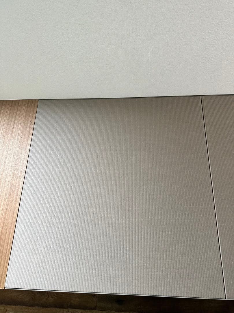 部屋を広くする家具 LIVING BED （旭川家具） シングル 畳ベッド