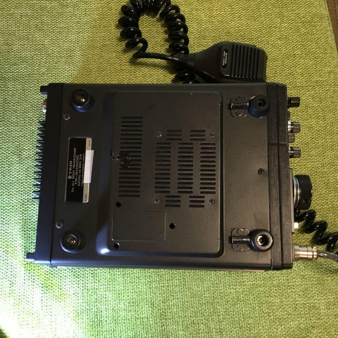 トリオ　TR-9000G. 144Mhzオールモードトランシーバー