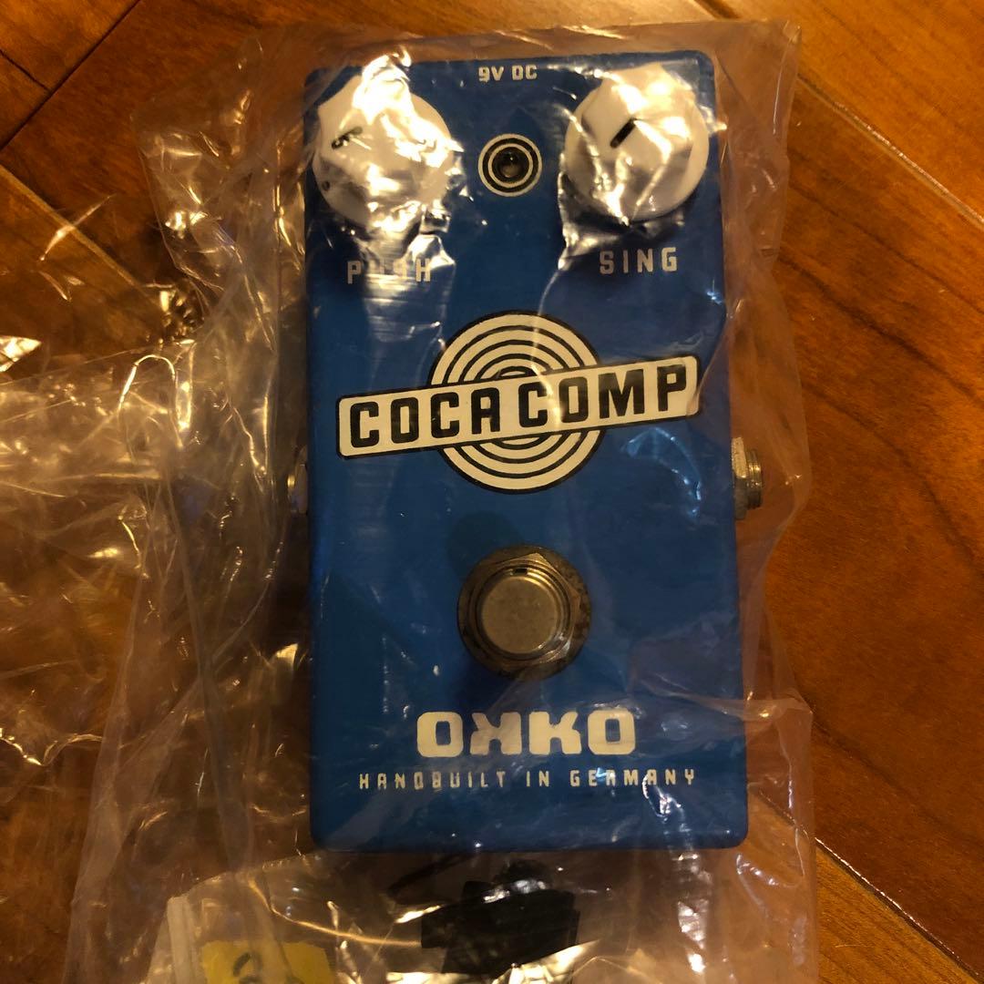 OKKO Coca Comp コンプレッサー