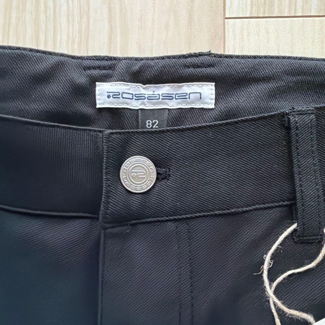 Rosasen メンズストレッチパンツ