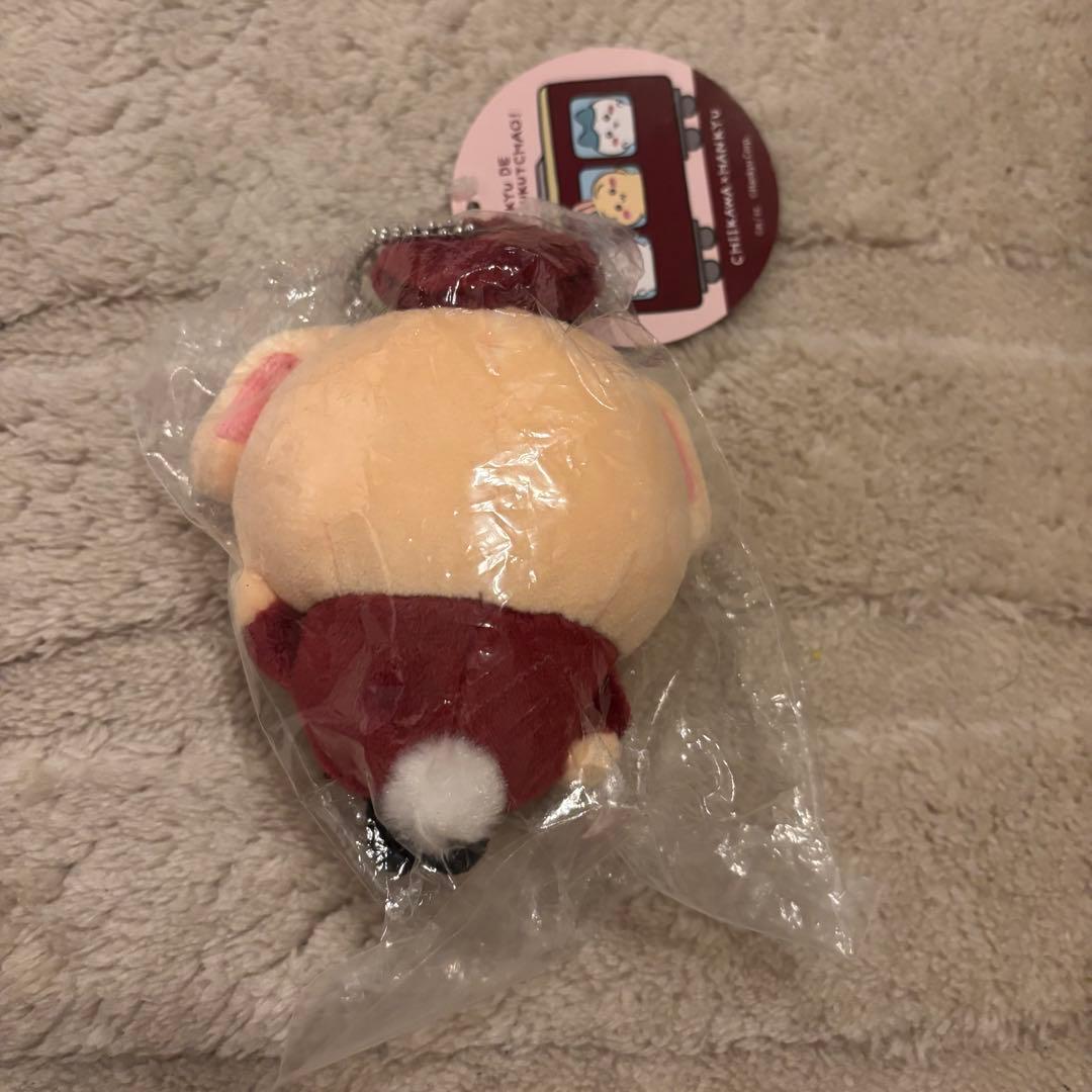 ちいかわ　うさぎ　阪急　キーホルダー　ぬいぐるみ