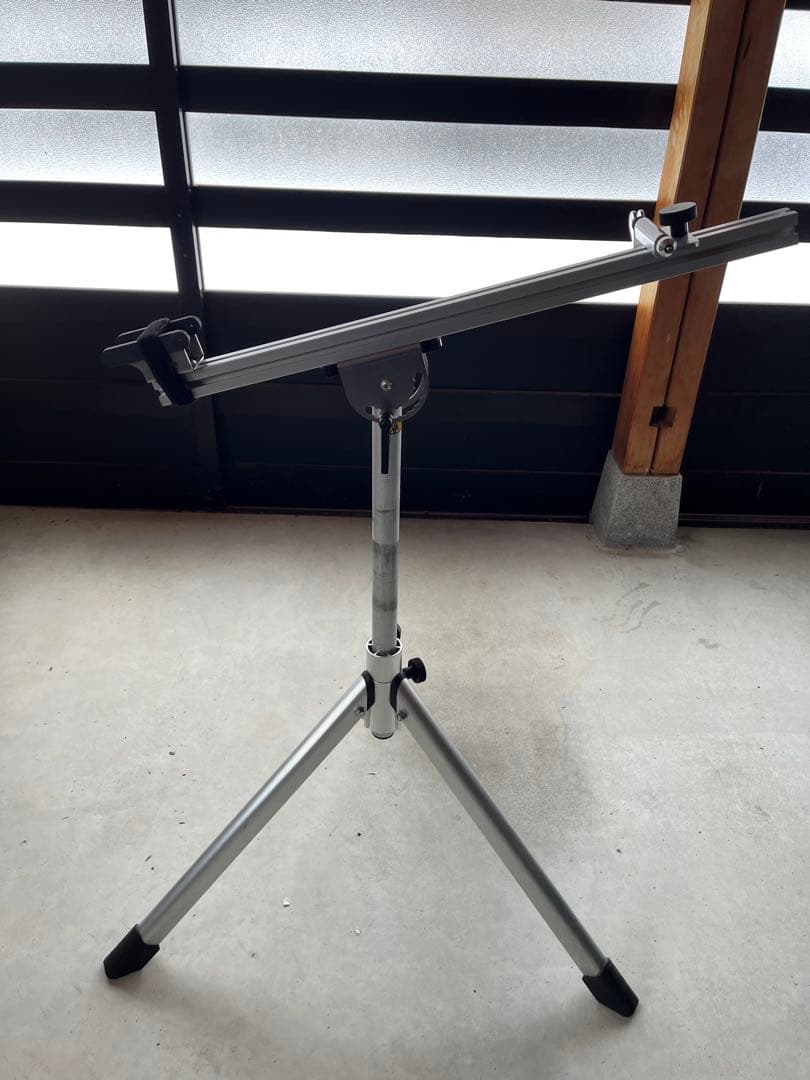 【トシ】自転車メンテナンススタンド