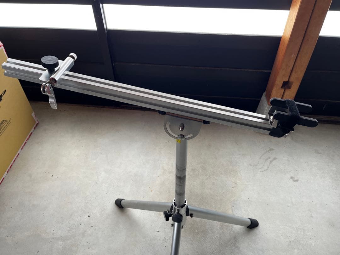 【トシ】自転車メンテナンススタンド