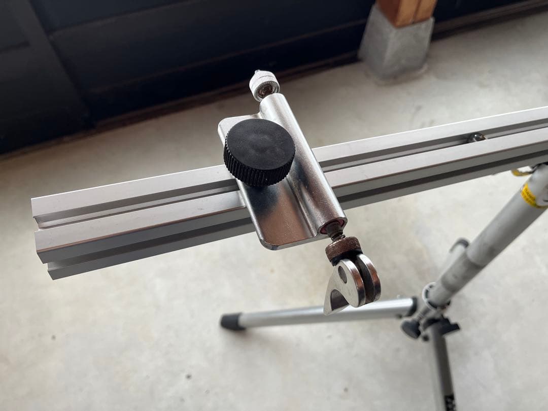 【トシ】自転車メンテナンススタンド