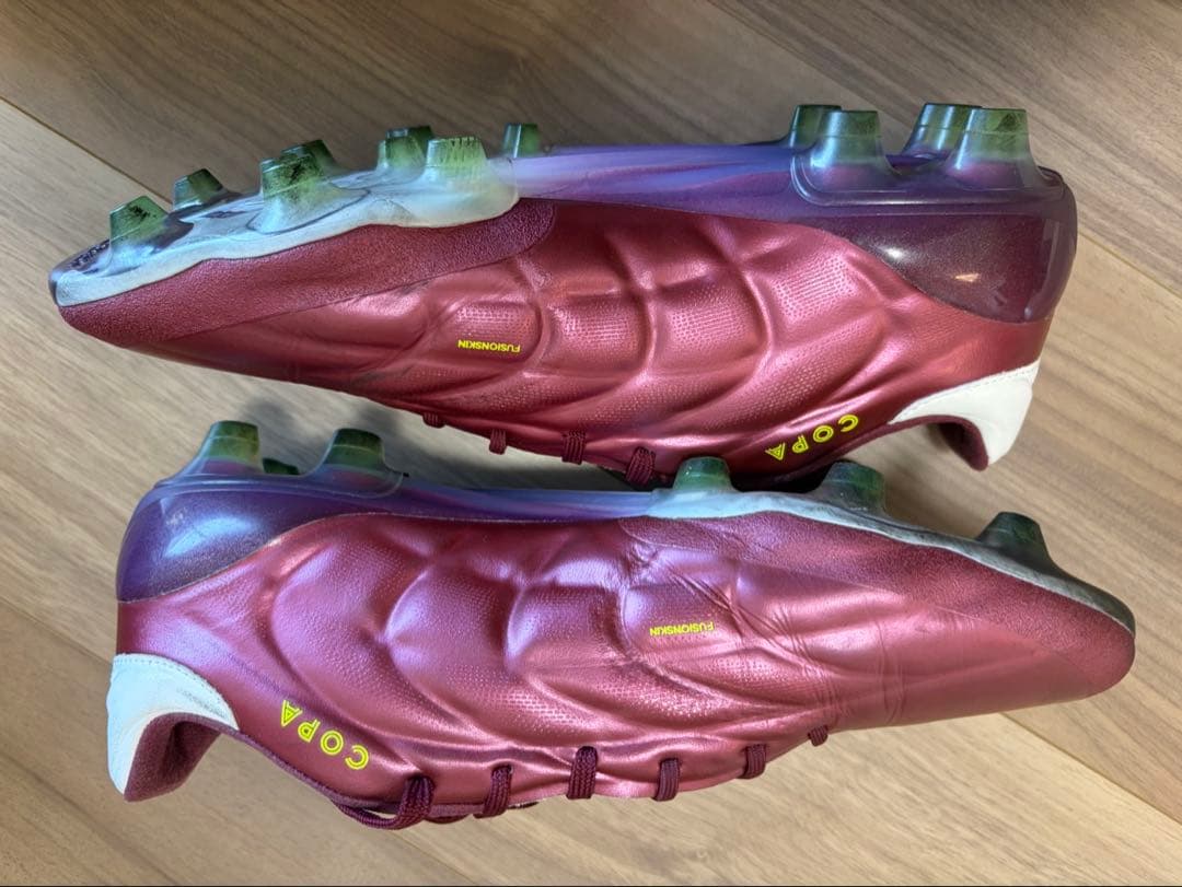 adidas コパピュア2 エリート HG/AG 26.5