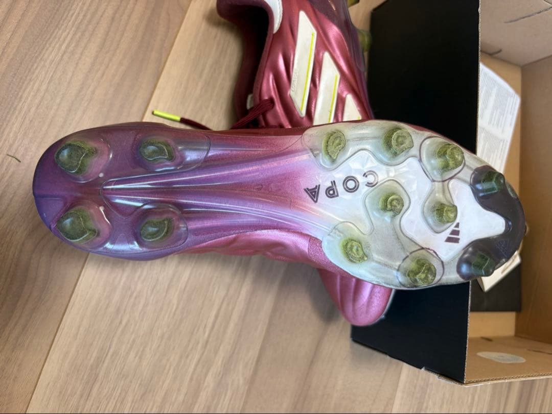 adidas コパピュア2 エリート HG/AG 26.5